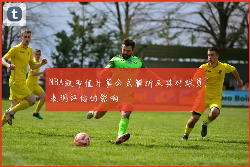 NBA效率值计算公式解析及其对球员表现评估的影响