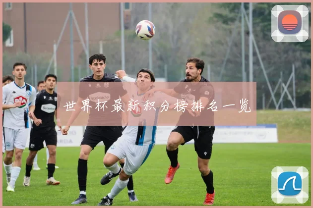 世界杯最新积分榜排名一览