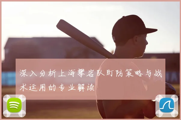 深入分析上海攀岩队盯防策略与战术运用的专业解读