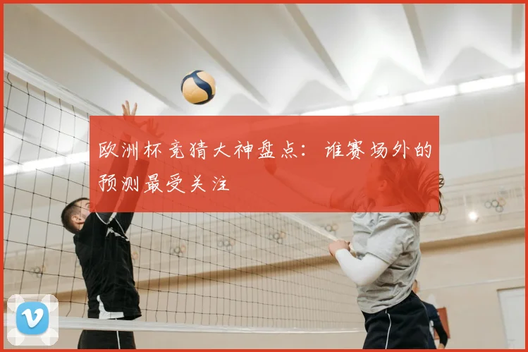 欧洲杯竞猜大神盘点:谁赛场外的预测最受关注