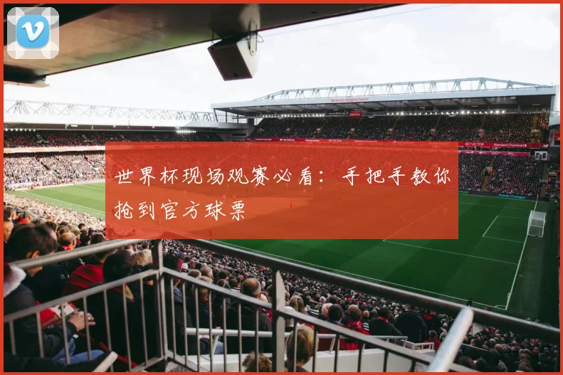 世界杯现场观赛必看：手把手教你抢到官方球票