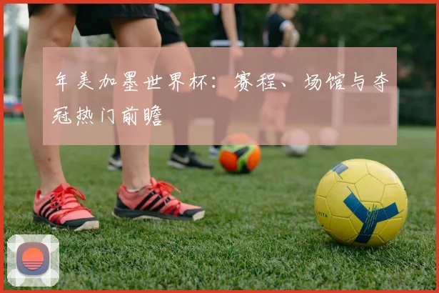 年美加墨世界杯：赛程、场馆与夺冠热门前瞻