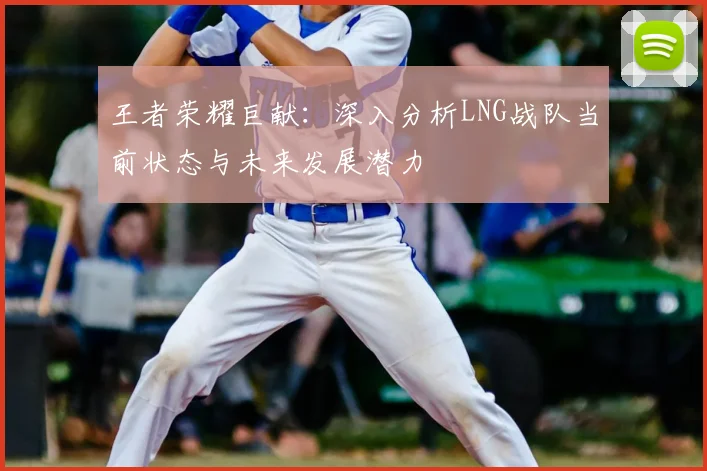 王者荣耀巨献：深入分析LNG战队当前状态与未来发展潜力
