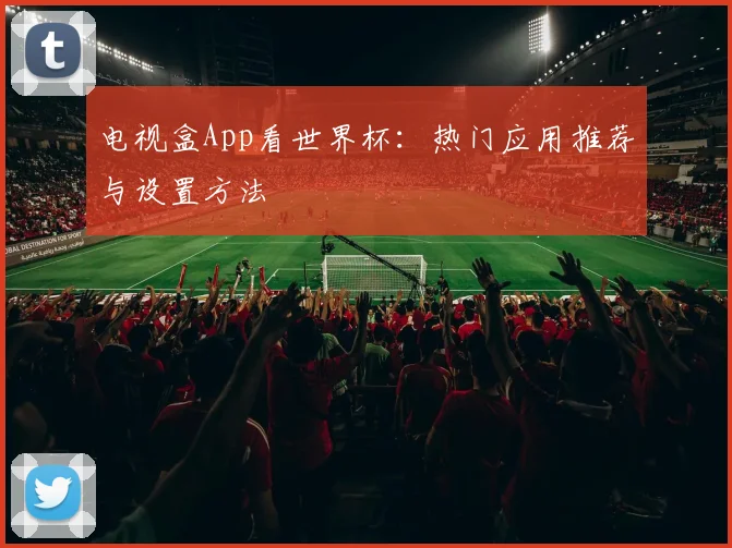 电视盒App看世界杯：热门应用推荐与设置方法