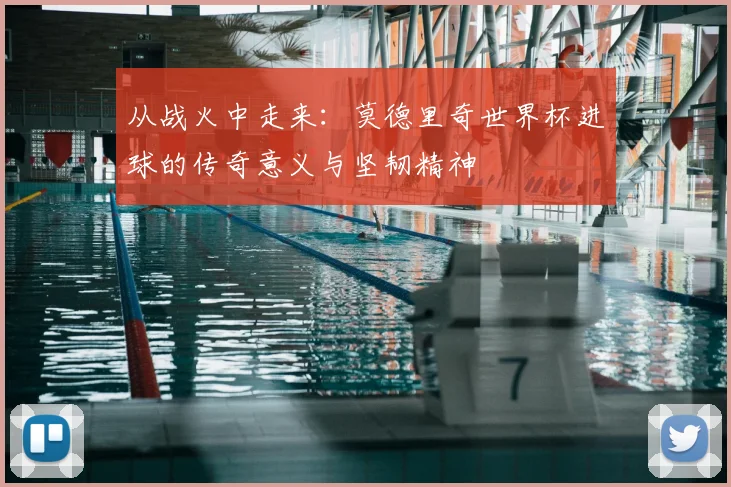 从战火中走来：莫德里奇世界杯进球的传奇意义与坚韧精神