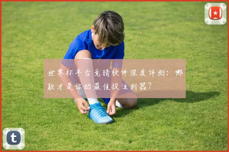 世界杯平台竞猜软件深度评测：哪款才是你的最佳投注利器？